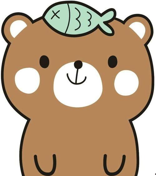 吃瓜小熊取名大全,趣味盎然的创意命名之旅